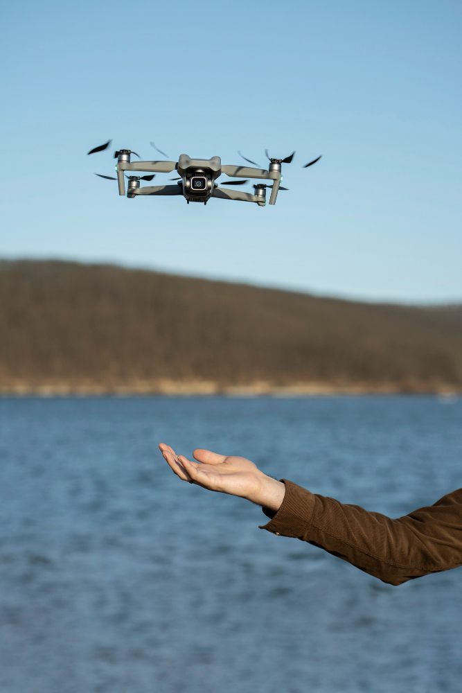 alanya drone çekimi